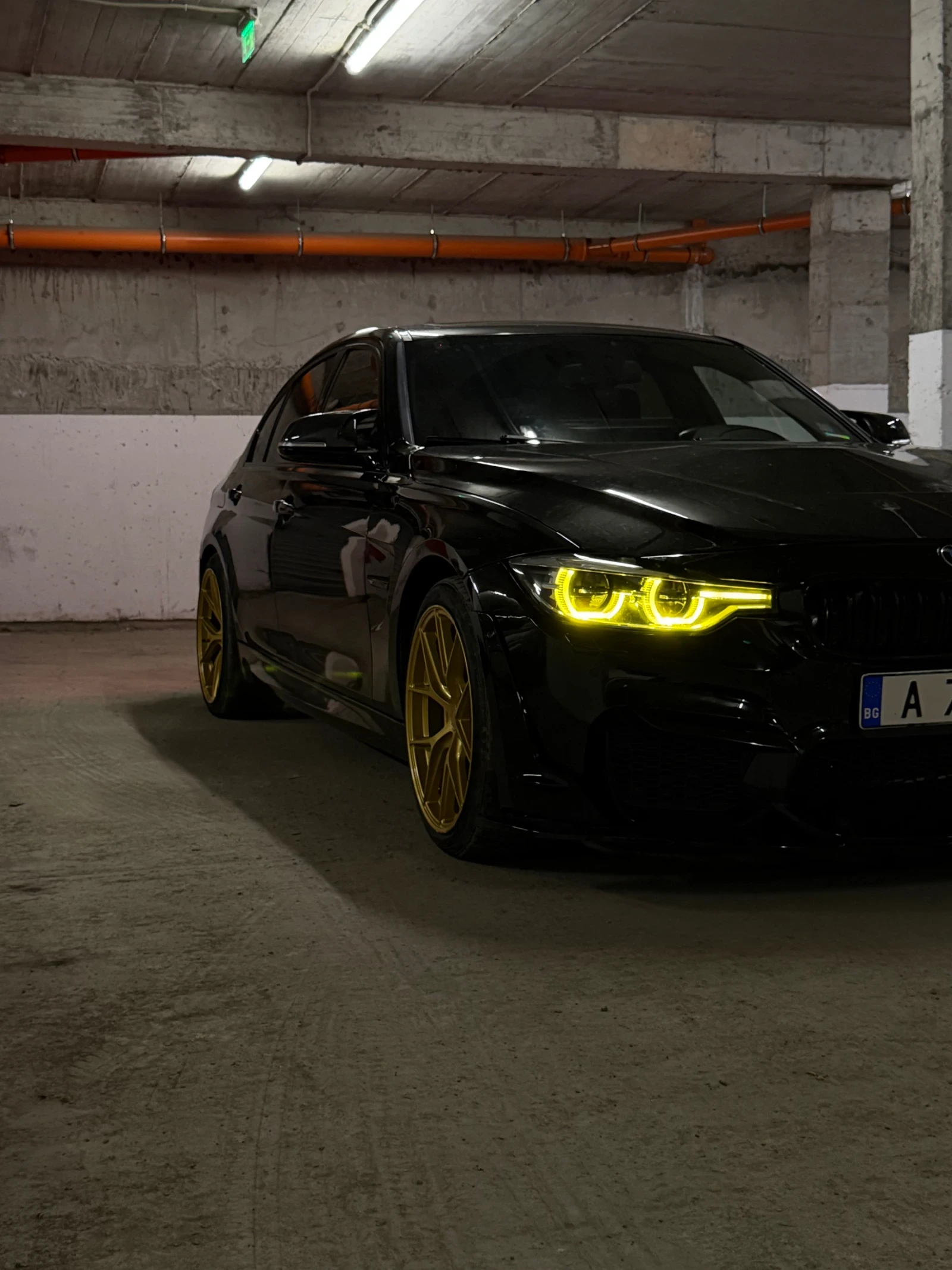 BMW 340 Б58/M3.Optic - изображение 3
