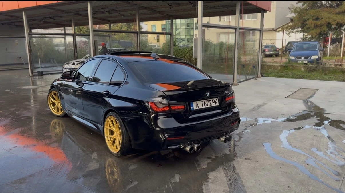 BMW 340 Б58/M3.Optic - изображение 2