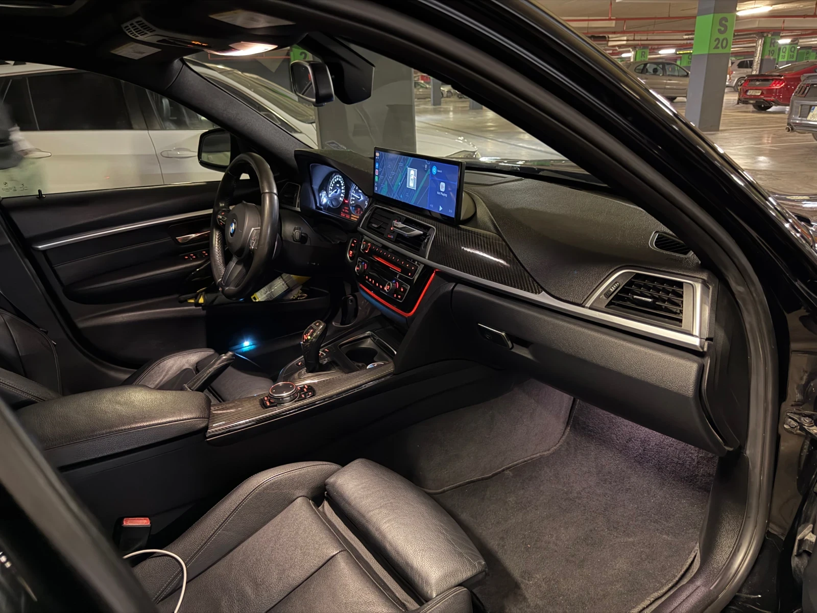 BMW 340 Б58/M3.Optic - изображение 8