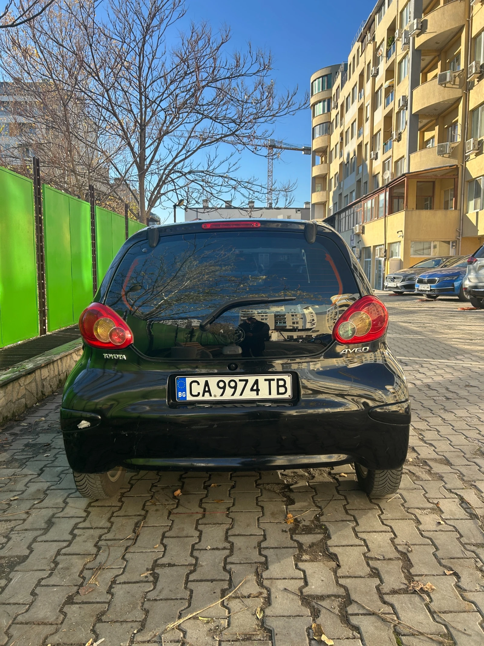 Toyota Aygo  - изображение 7