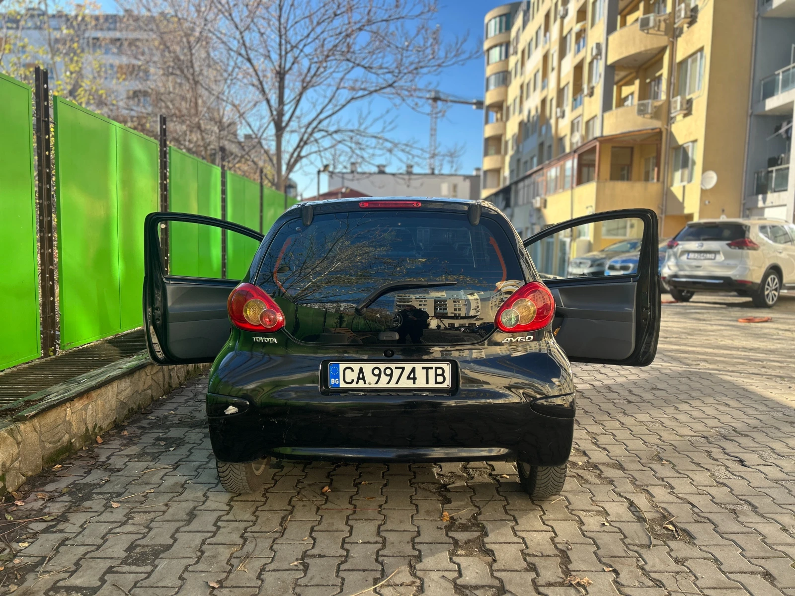 Toyota Aygo  - изображение 6