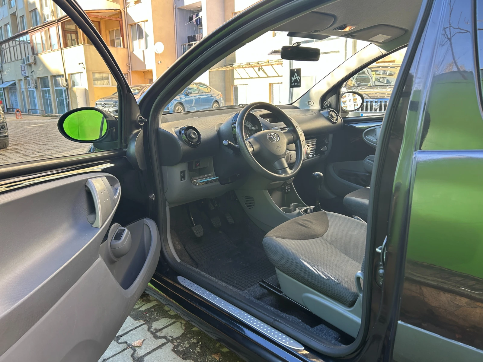 Toyota Aygo | Mobile.bg   11