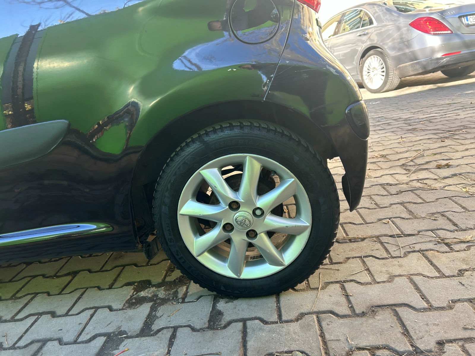 Toyota Aygo  - изображение 8