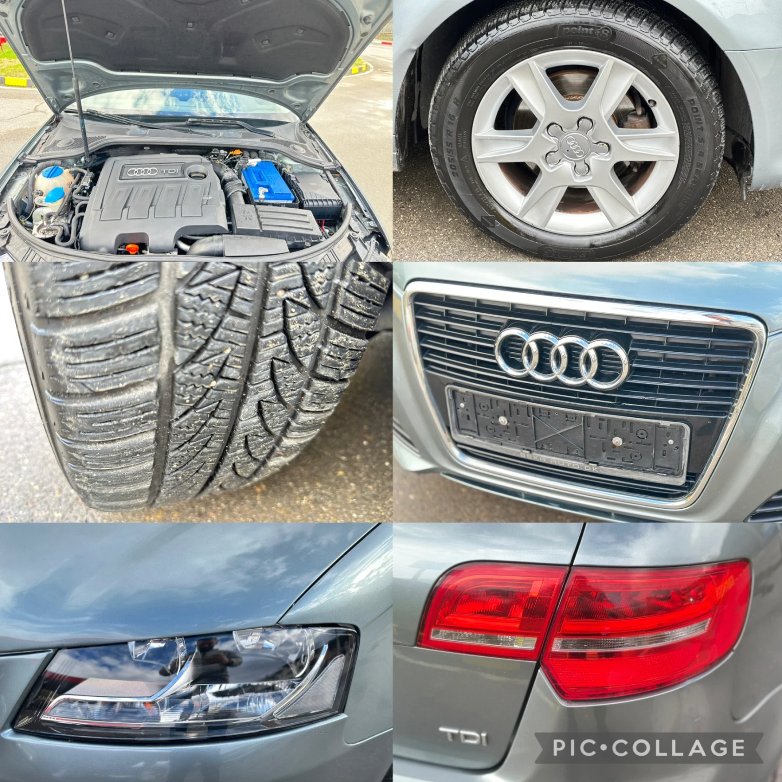 Audi A3 1.6Di Sportback | Mobile.bg   17