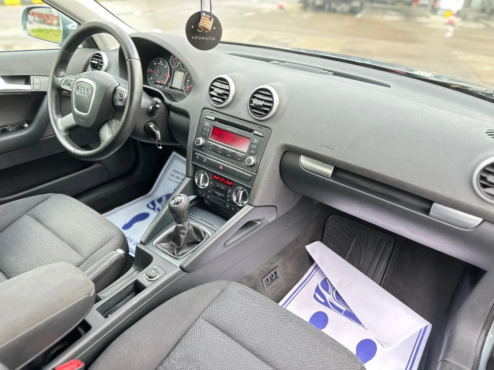 Audi A3 1.6Di Sportback | Mobile.bg   14