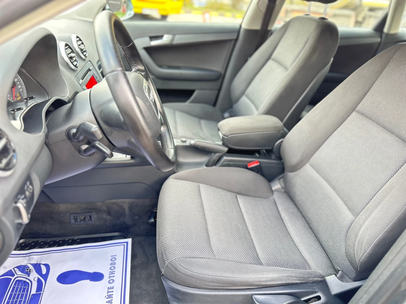 Audi A3 1.6Di Sportback | Mobile.bg   11