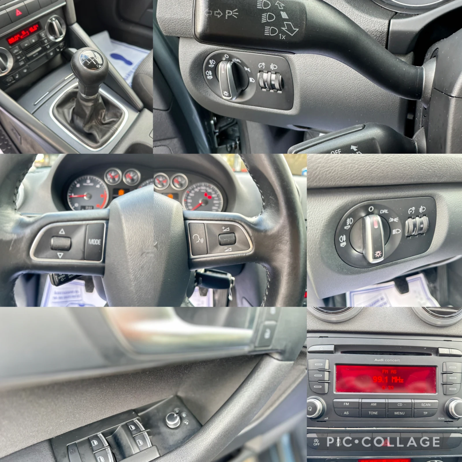 Audi A3 1.6Di Sportback | Mobile.bg   13