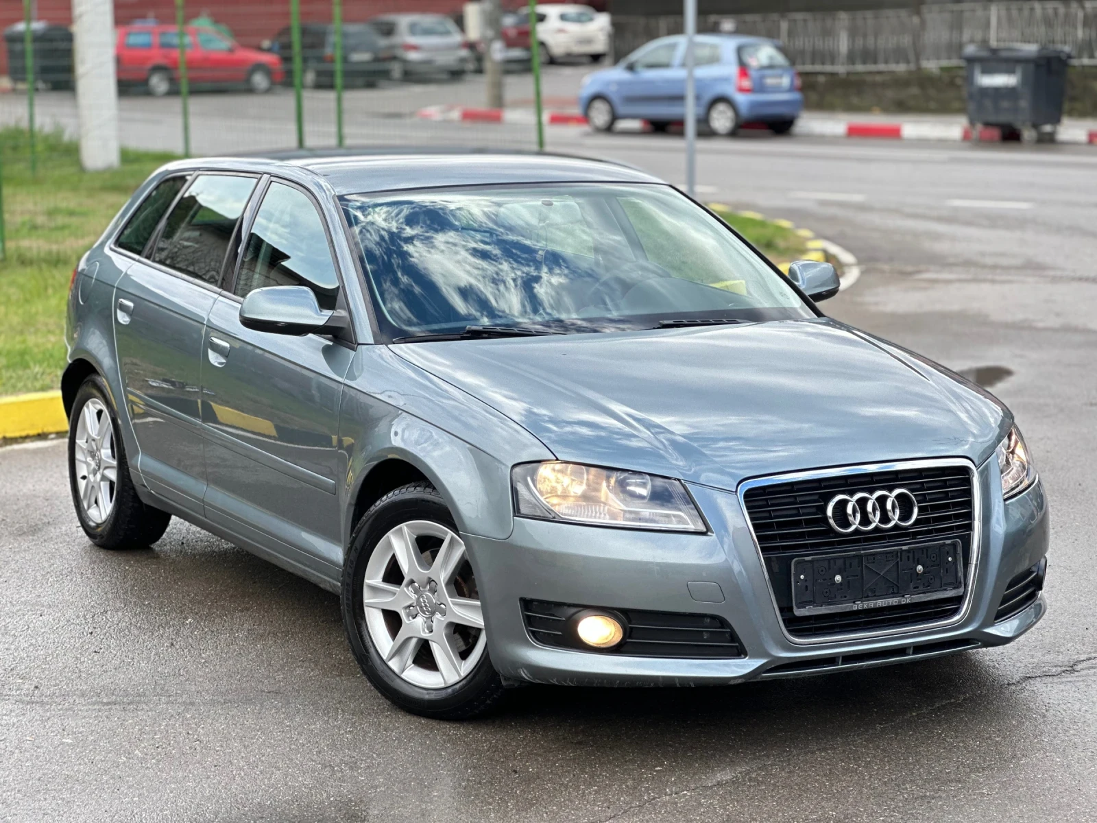 Audi A3 1.6Di Sportback | Mobile.bg   1