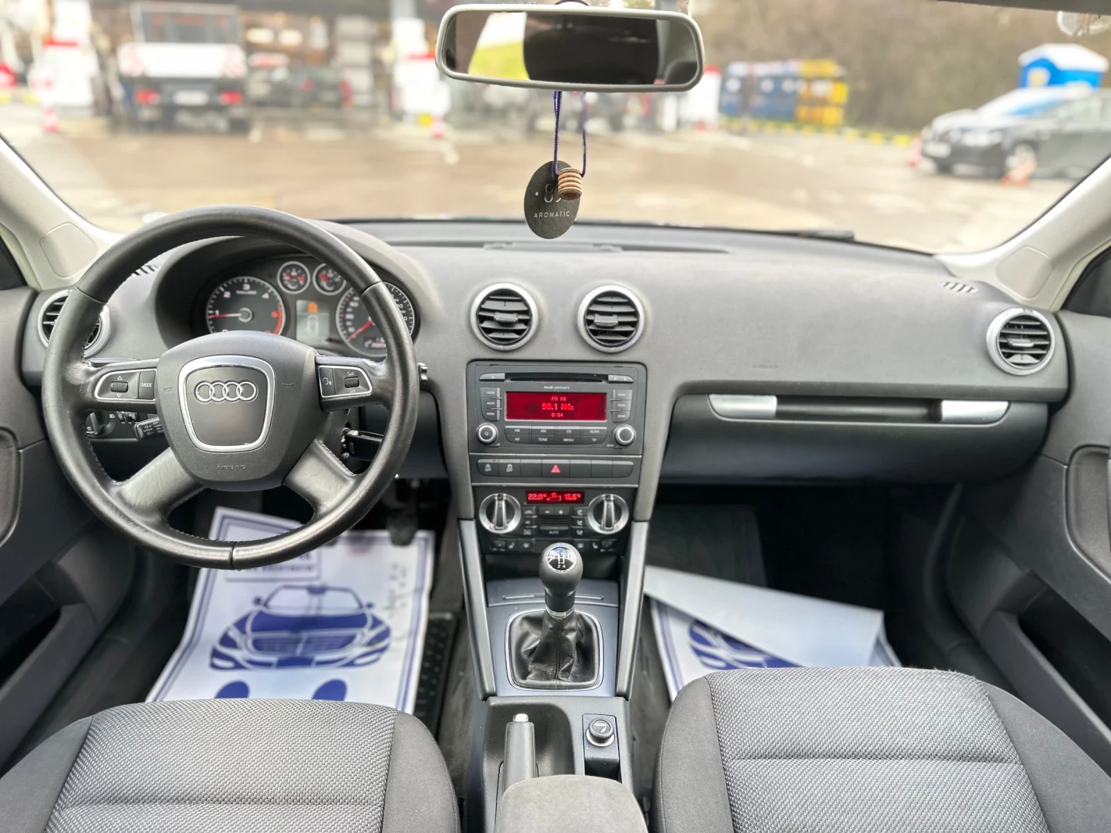 Audi A3 1.6Di Sportback | Mobile.bg   12