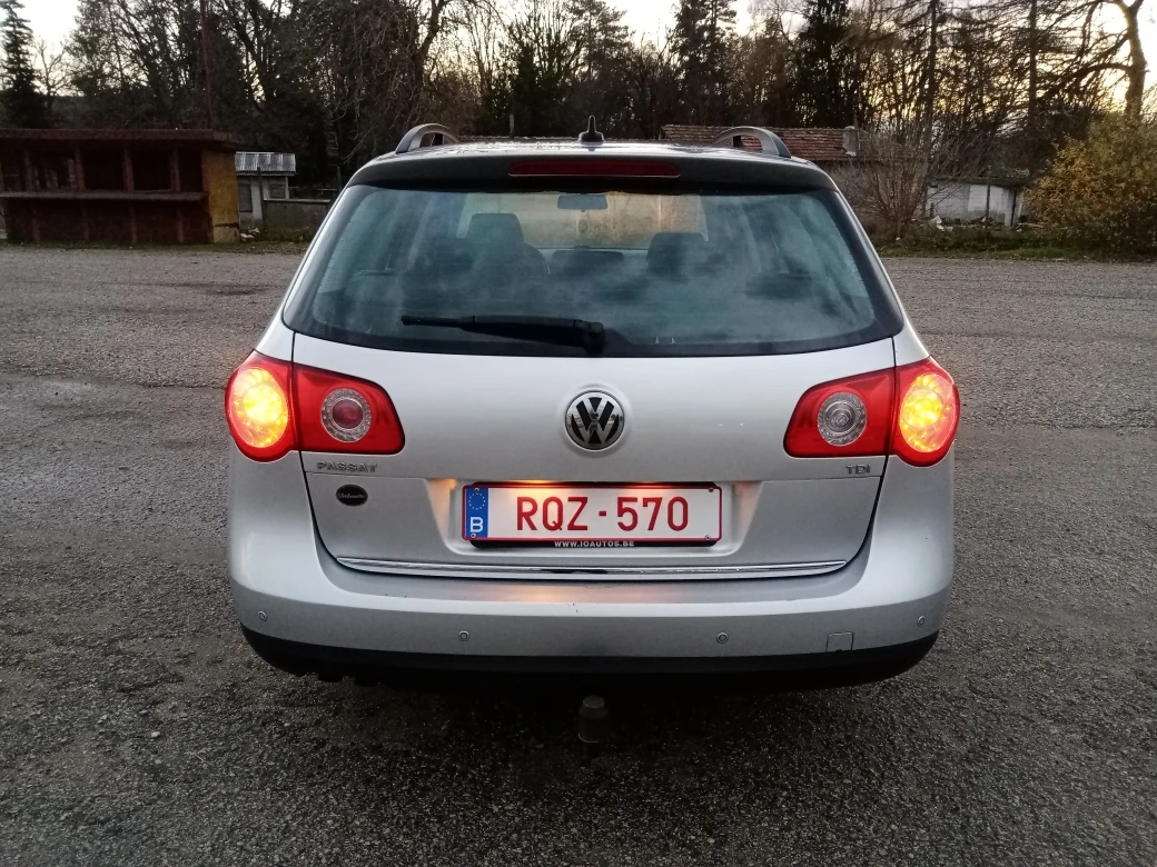 VW Passat 1.9 TDI 105kc. | Mobile.bg   8