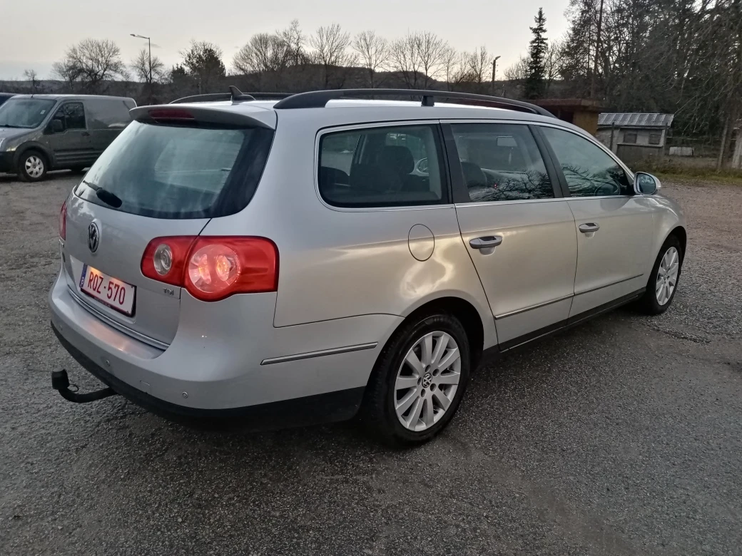 VW Passat 1.9 TDI 105kc. | Mobile.bg   6