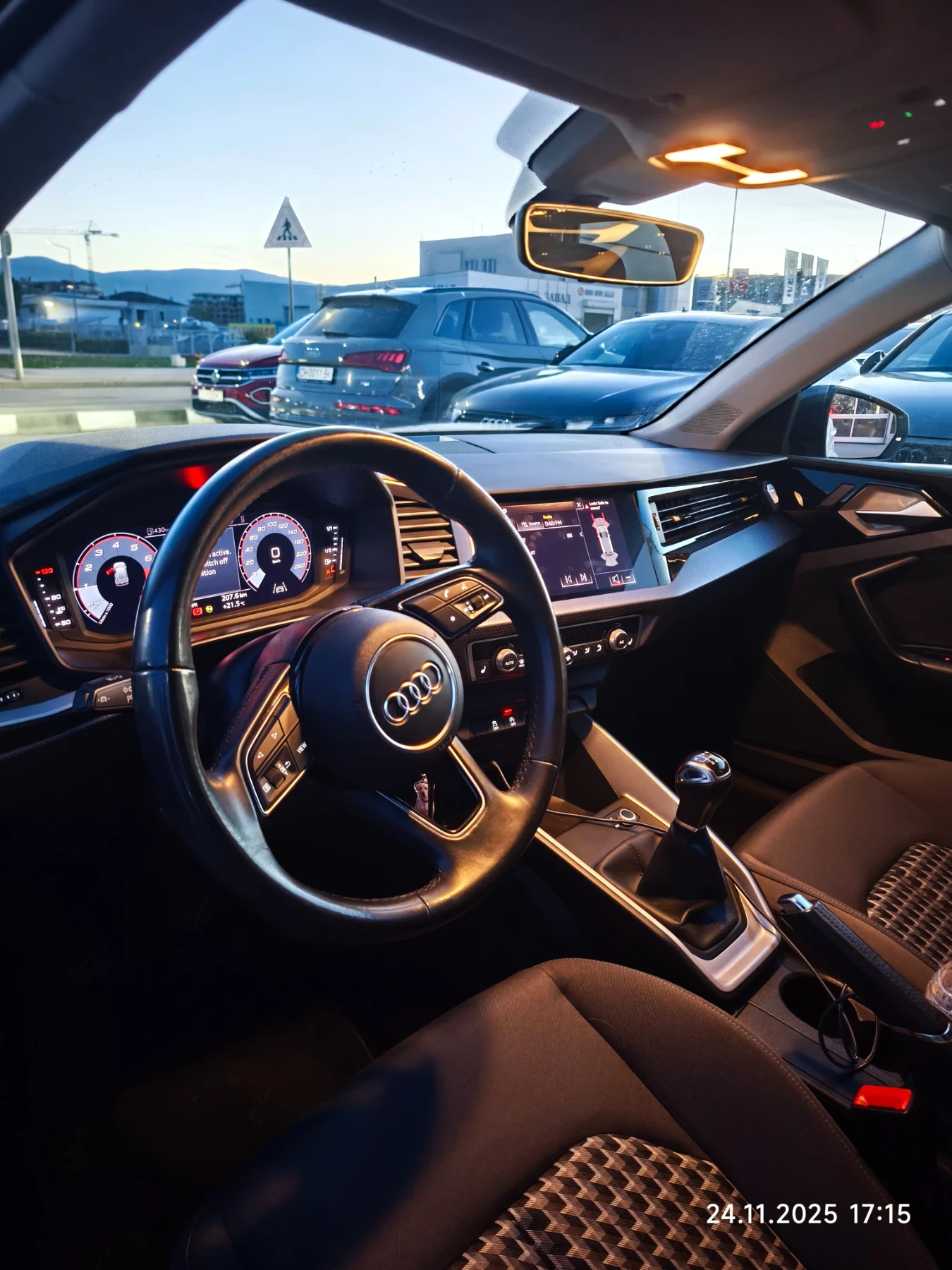 Audi A1 30 TFSI - изображение 6