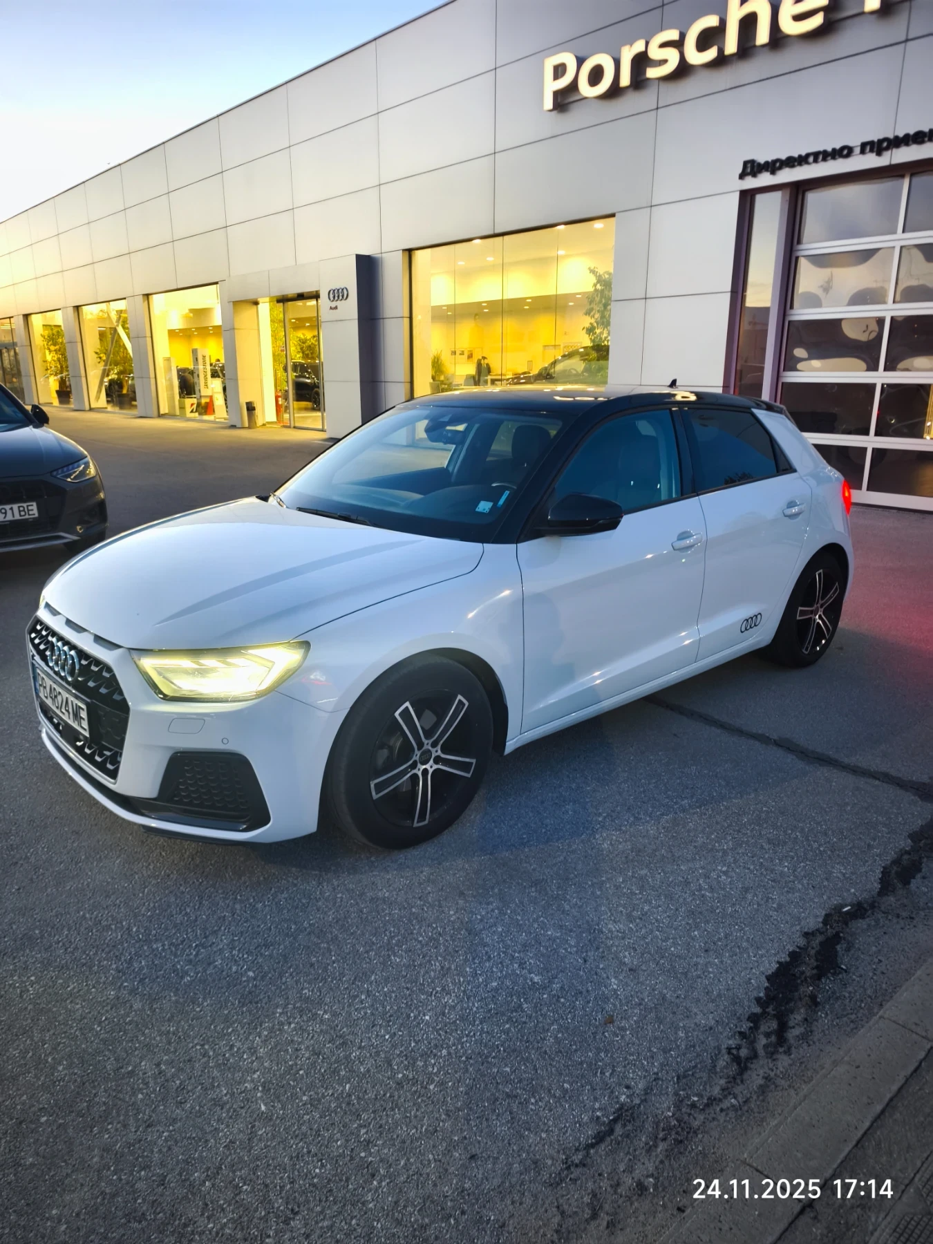 Audi A1 30 TFSI - изображение 5