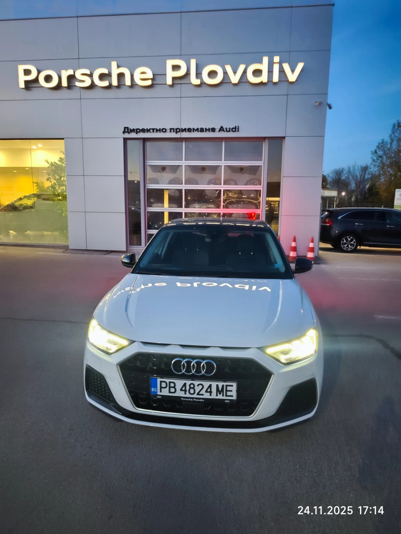 Audi A1 30 TFSI | Mobile.bg   1