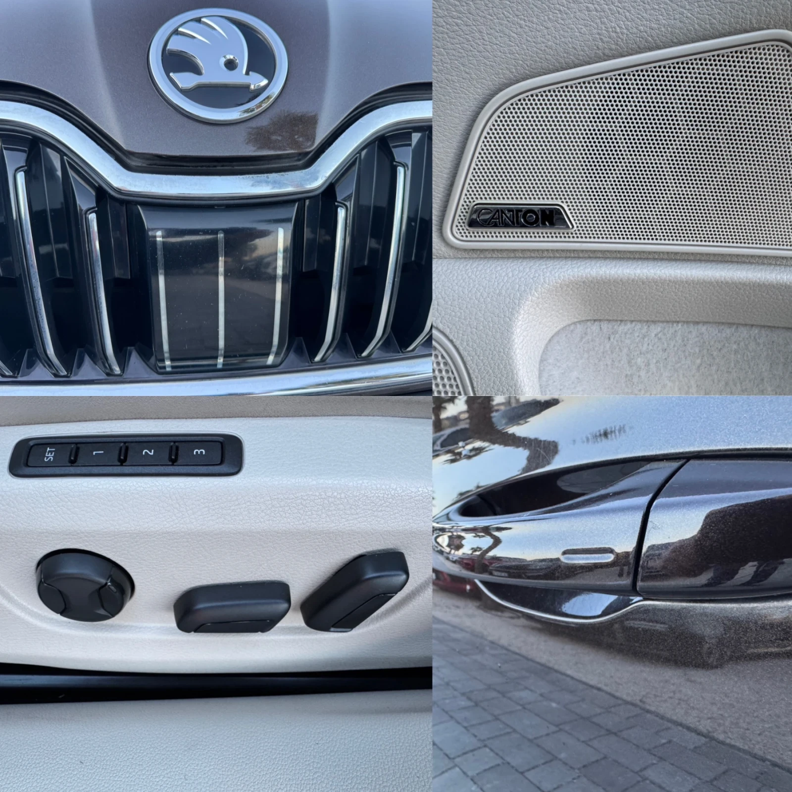 Skoda Superb L&K 4x4 190 full DSG | Mobile.bg   15