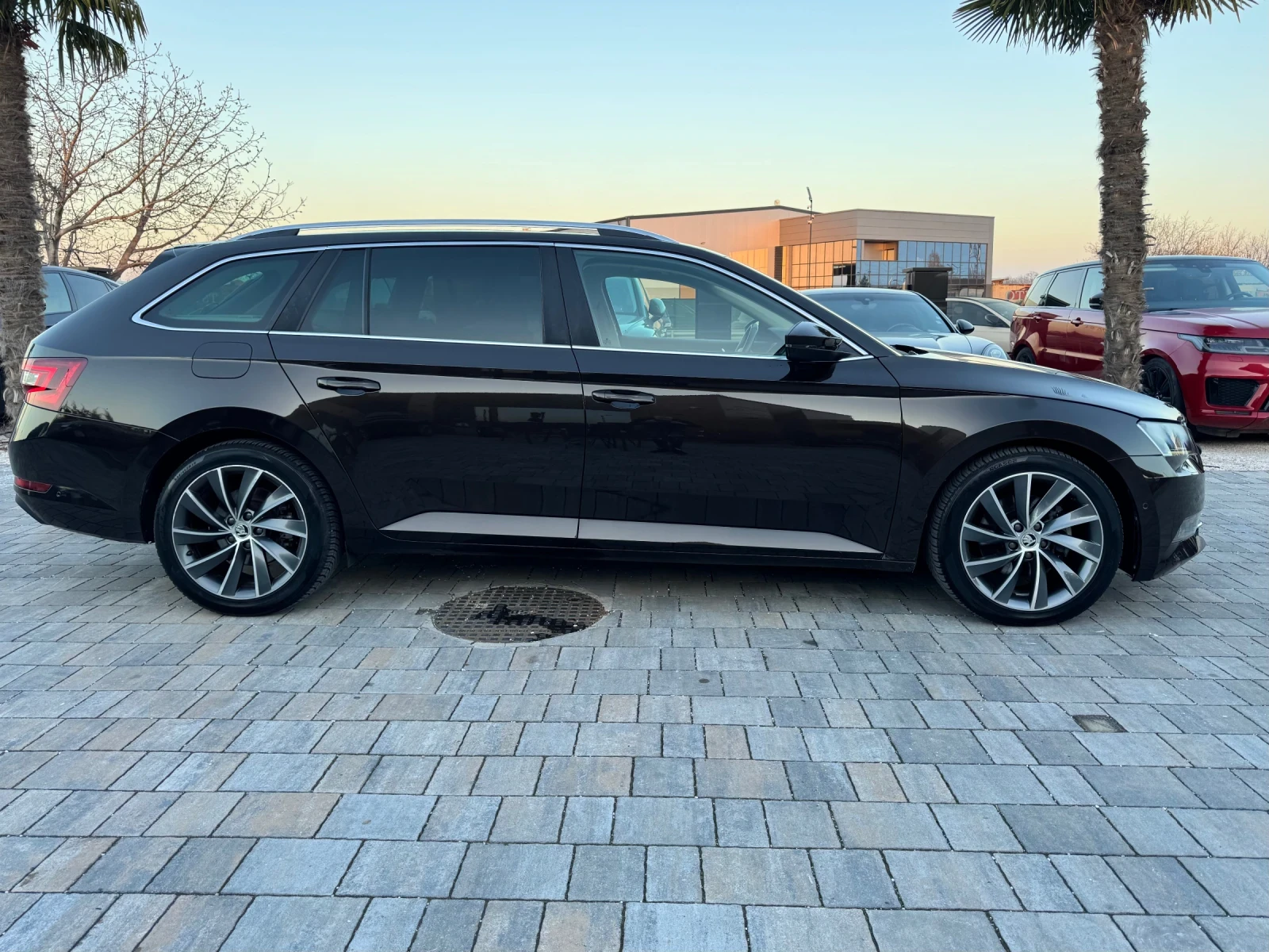 Skoda Superb L&K 4x4 190 full DSG | Mobile.bg   4