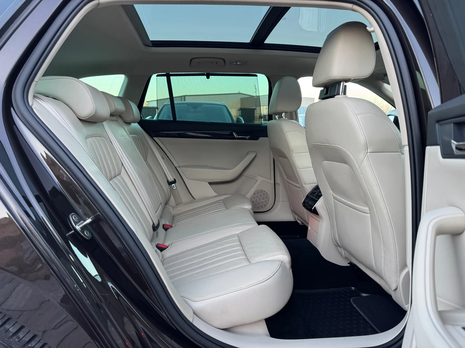 Skoda Superb L&K 4x4 190 full DSG | Mobile.bg   12