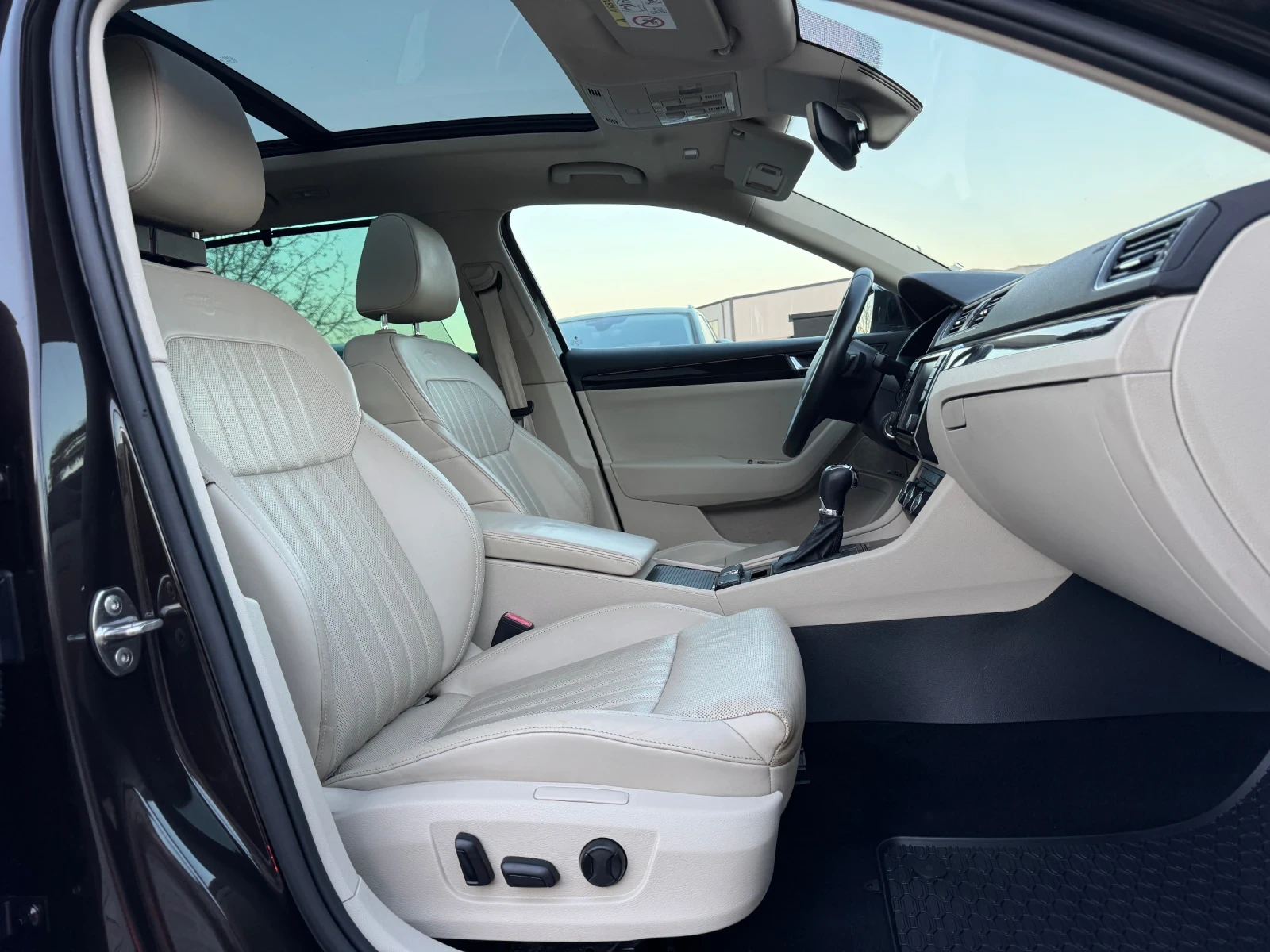 Skoda Superb L&K 4x4 190 full DSG | Mobile.bg   9