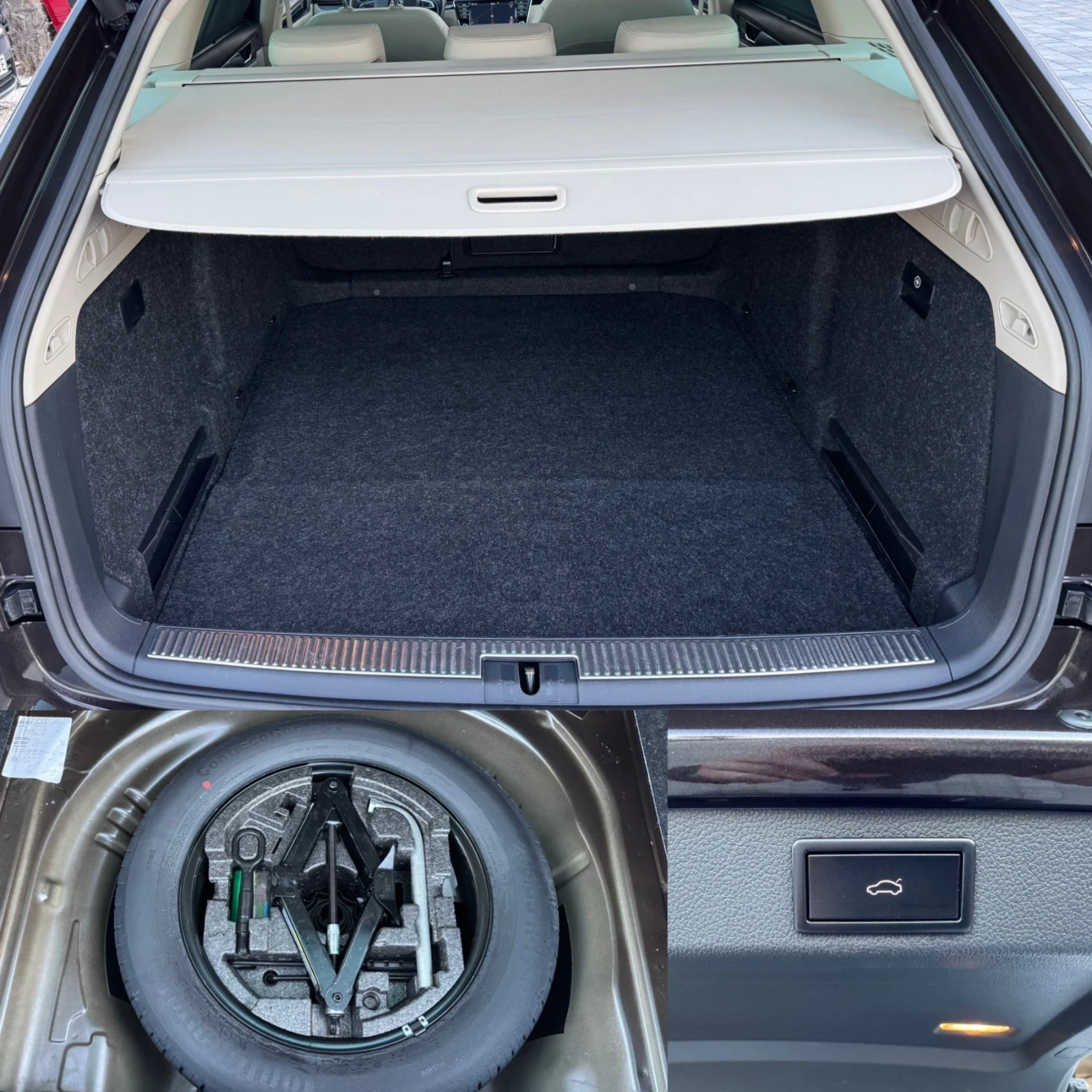 Skoda Superb L&K 4x4 190 full DSG | Mobile.bg   17