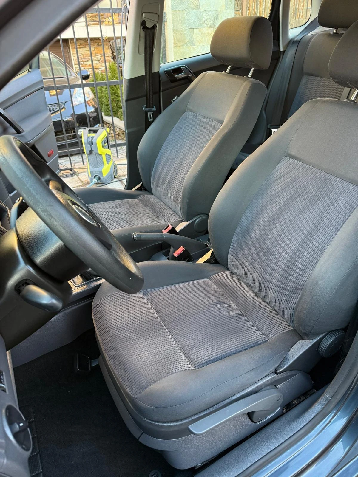 VW Polo 95000��!!!1.4-80hp. | Mobile.bg � ����������� 14