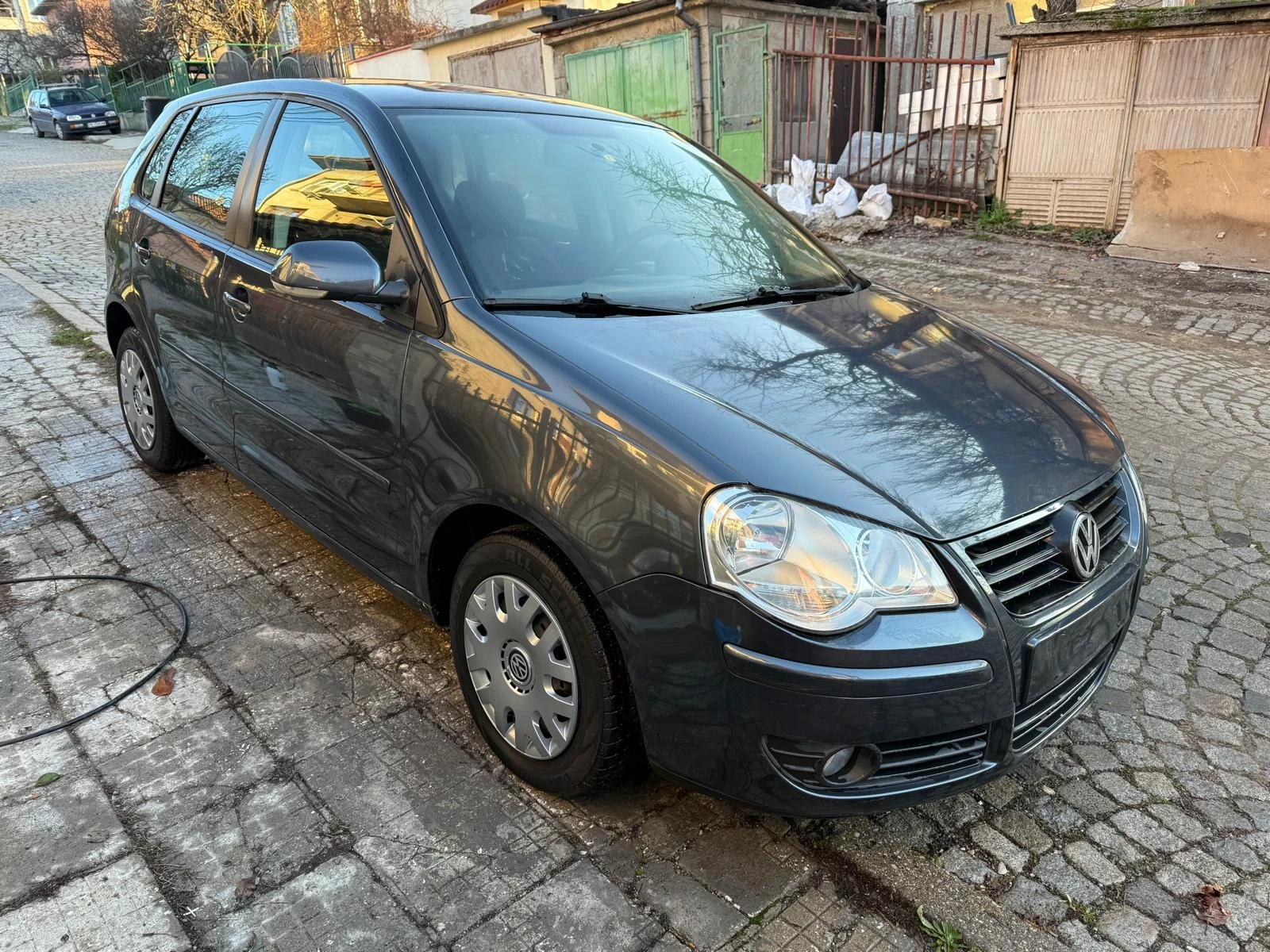 VW Polo 95000��!!!1.4-80hp. | Mobile.bg � ����������� 3