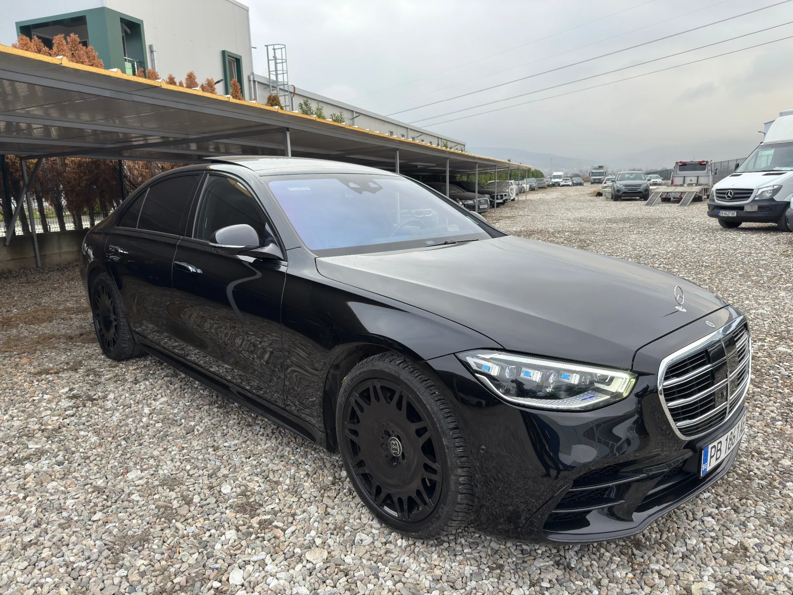 Mercedes-Benz S 500 S500 4 Matic | Mobile.bg � ����������� 3