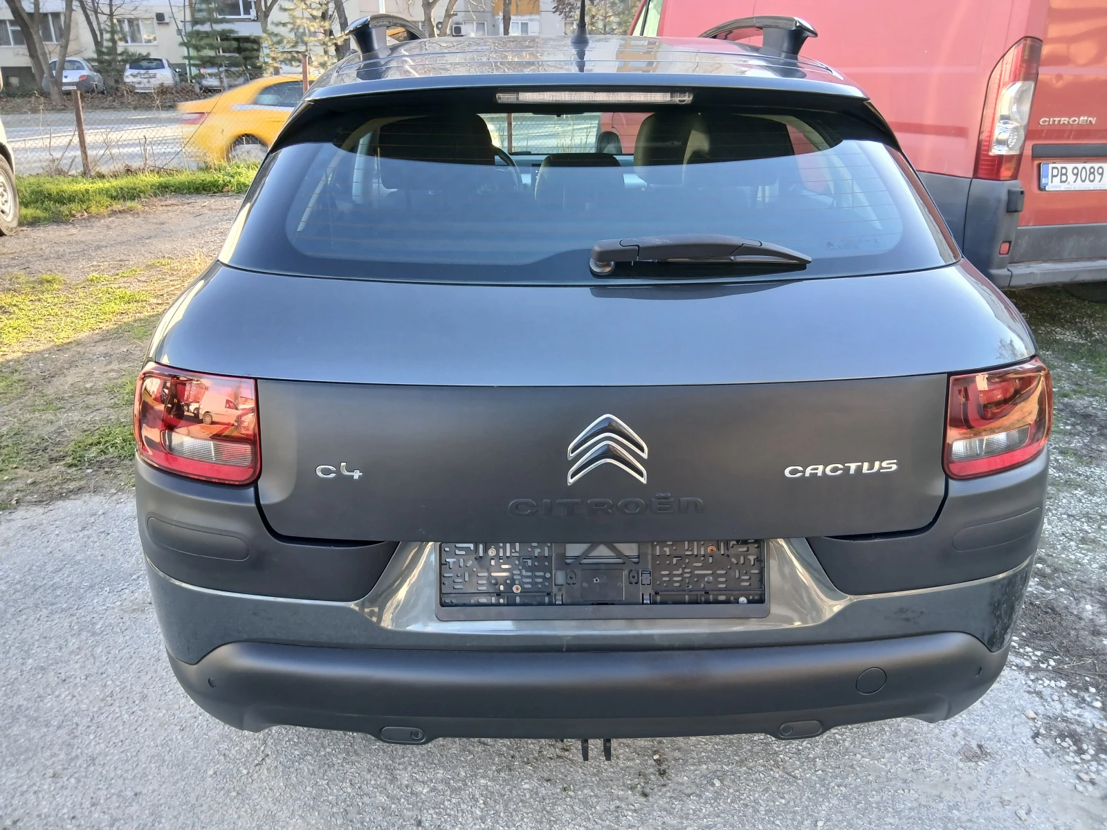 Citroen C4 Cactus AVTOMAT/NAVI/KAMERA EURO 5 | Mobile.bg � ����������� 8