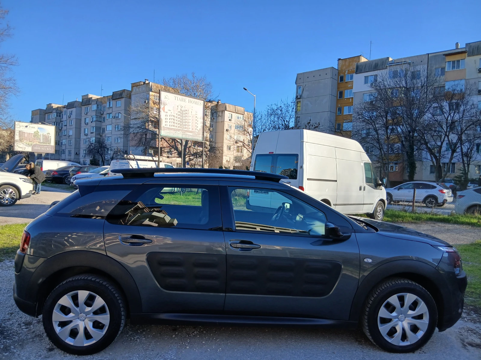 Citroen C4 Cactus AVTOMAT/NAVI/KAMERA EURO 5 | Mobile.bg � ����������� 4