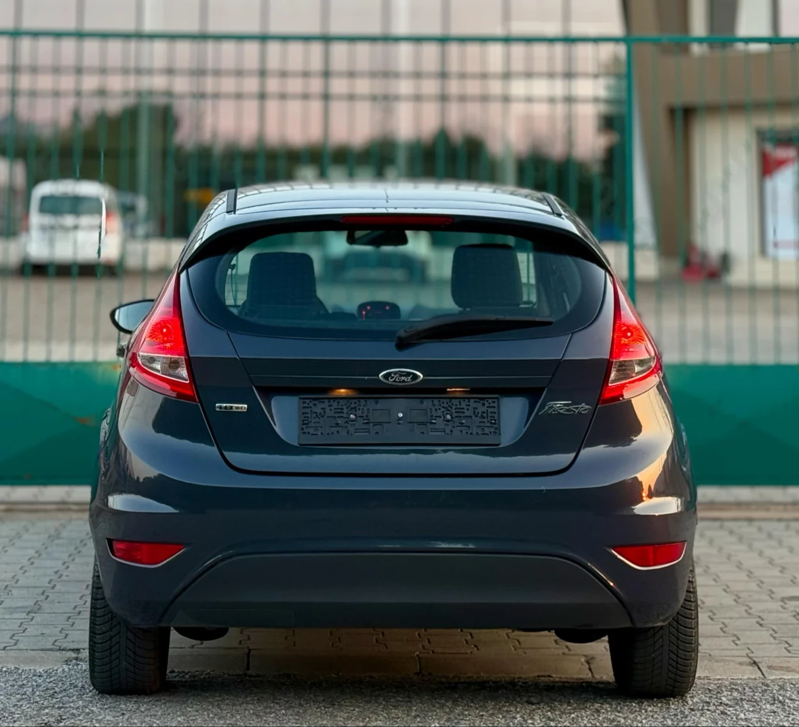 Ford Fiesta 1.4TDCI A/C | Mobile.bg � ����������� 5