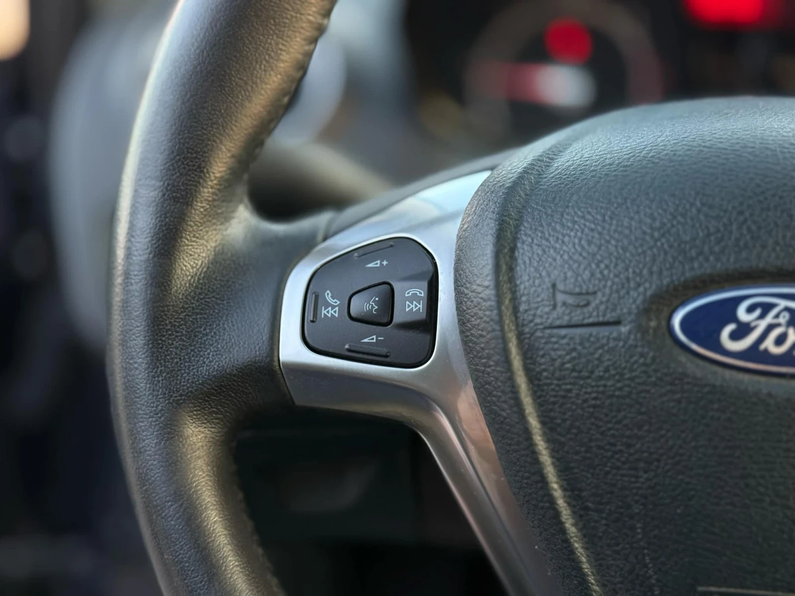 Ford Fiesta 1.4TDCI A/C | Mobile.bg � ����������� 13