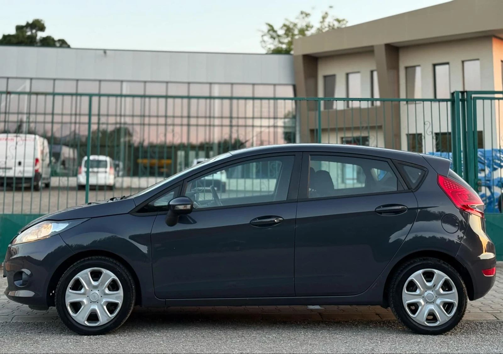 Ford Fiesta 1.4TDCI A/C | Mobile.bg � ����������� 7