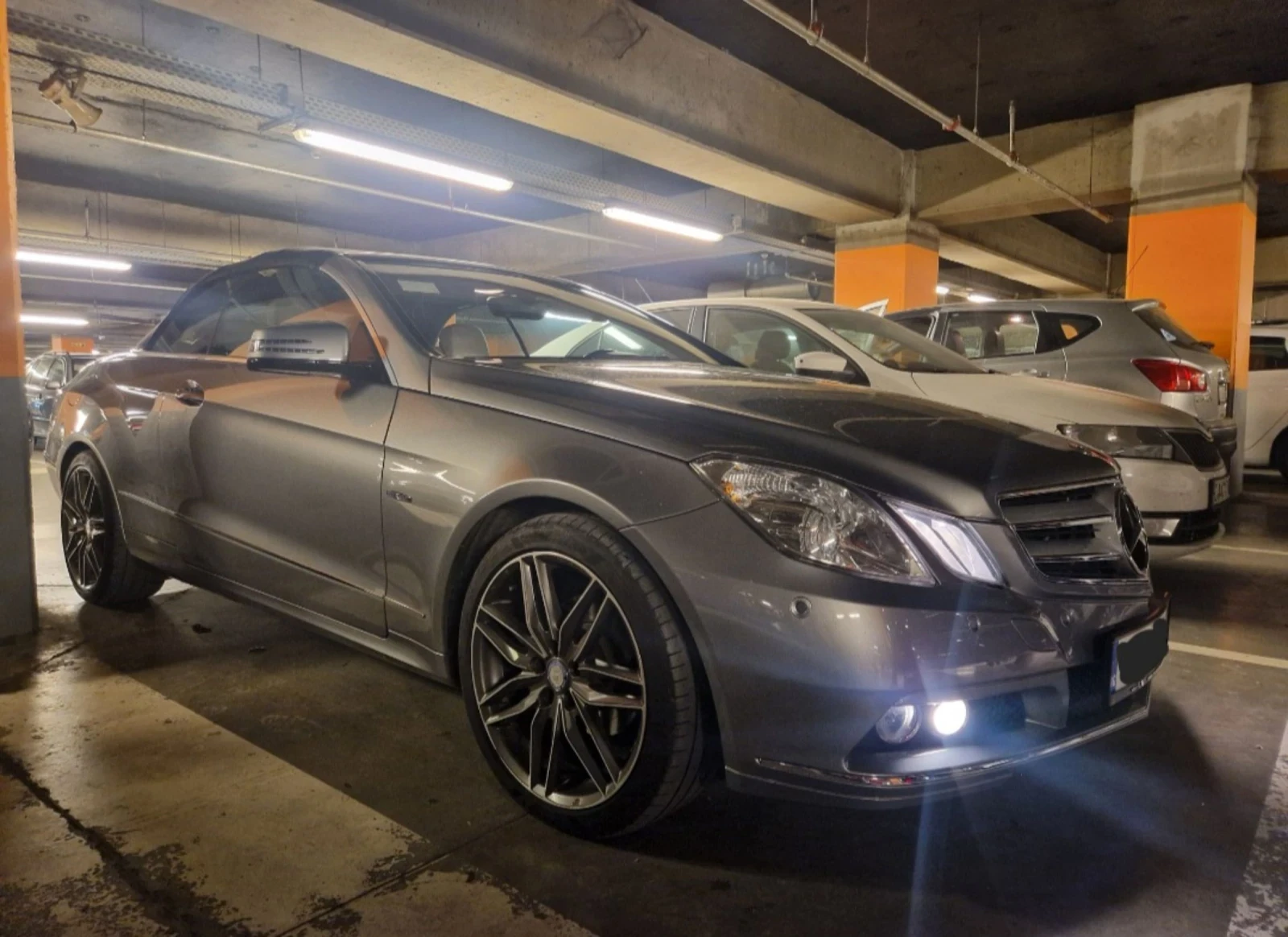 Mercedes-Benz E 250 CGI SWISS  - изображение 2