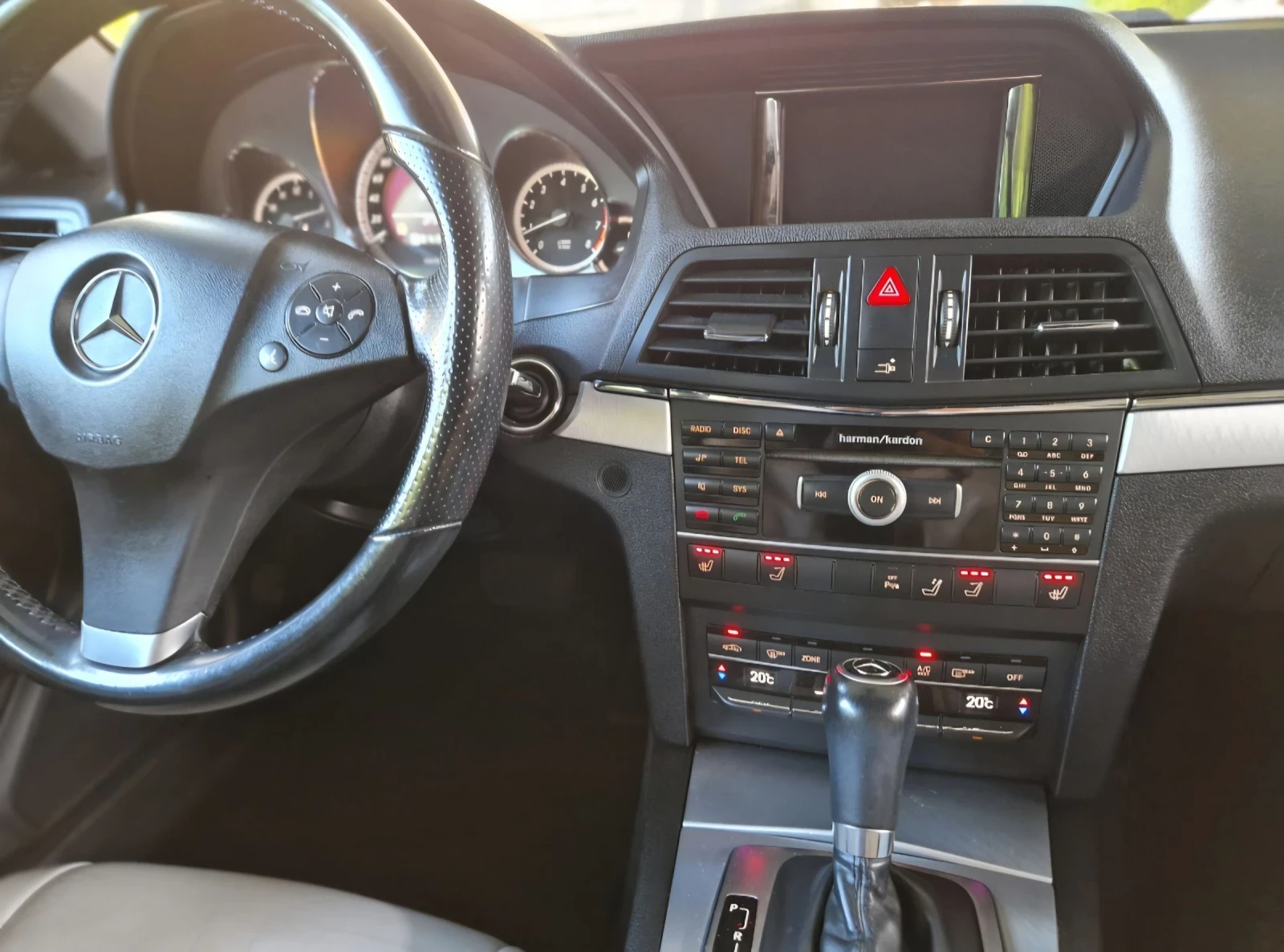 Mercedes-Benz E 250 CGI SWISS  - изображение 4