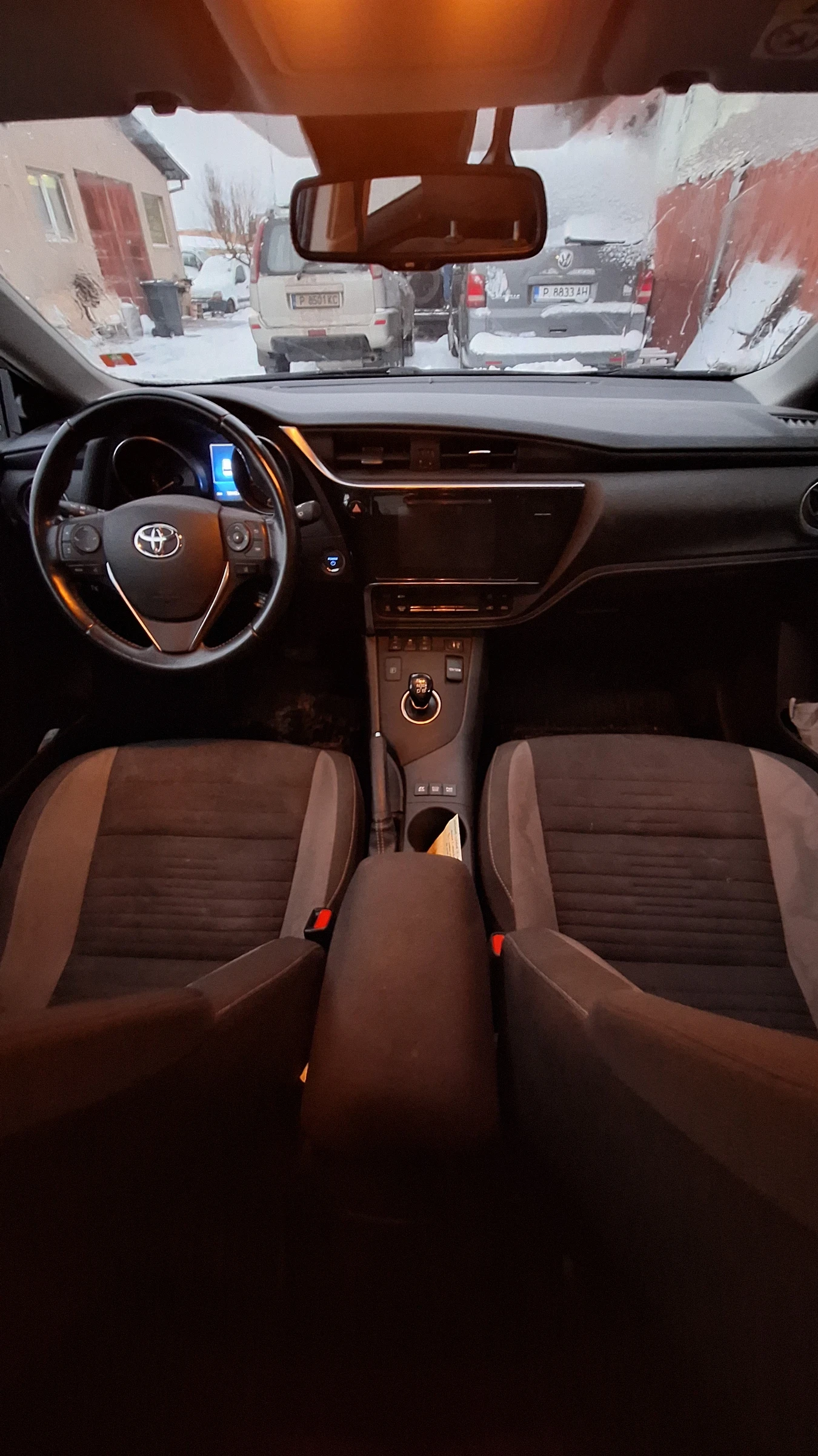 Toyota Auris Hybrid  | Mobile.bg � ����������� 6