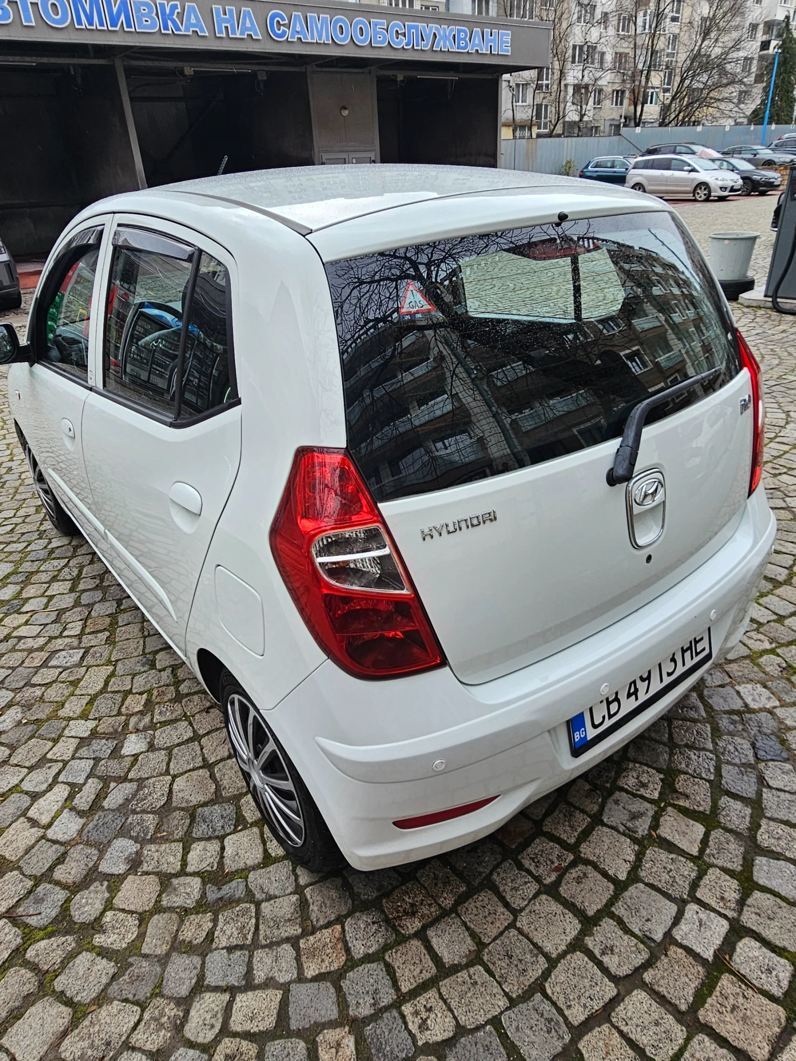 Hyundai I10  - изображение 5