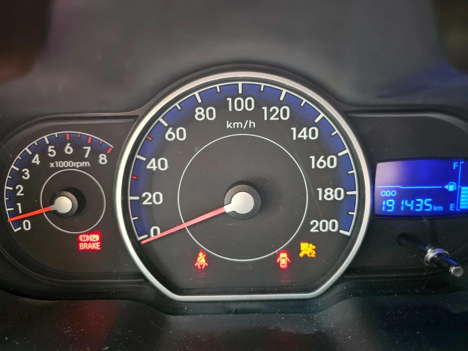 Hyundai I10  - изображение 9