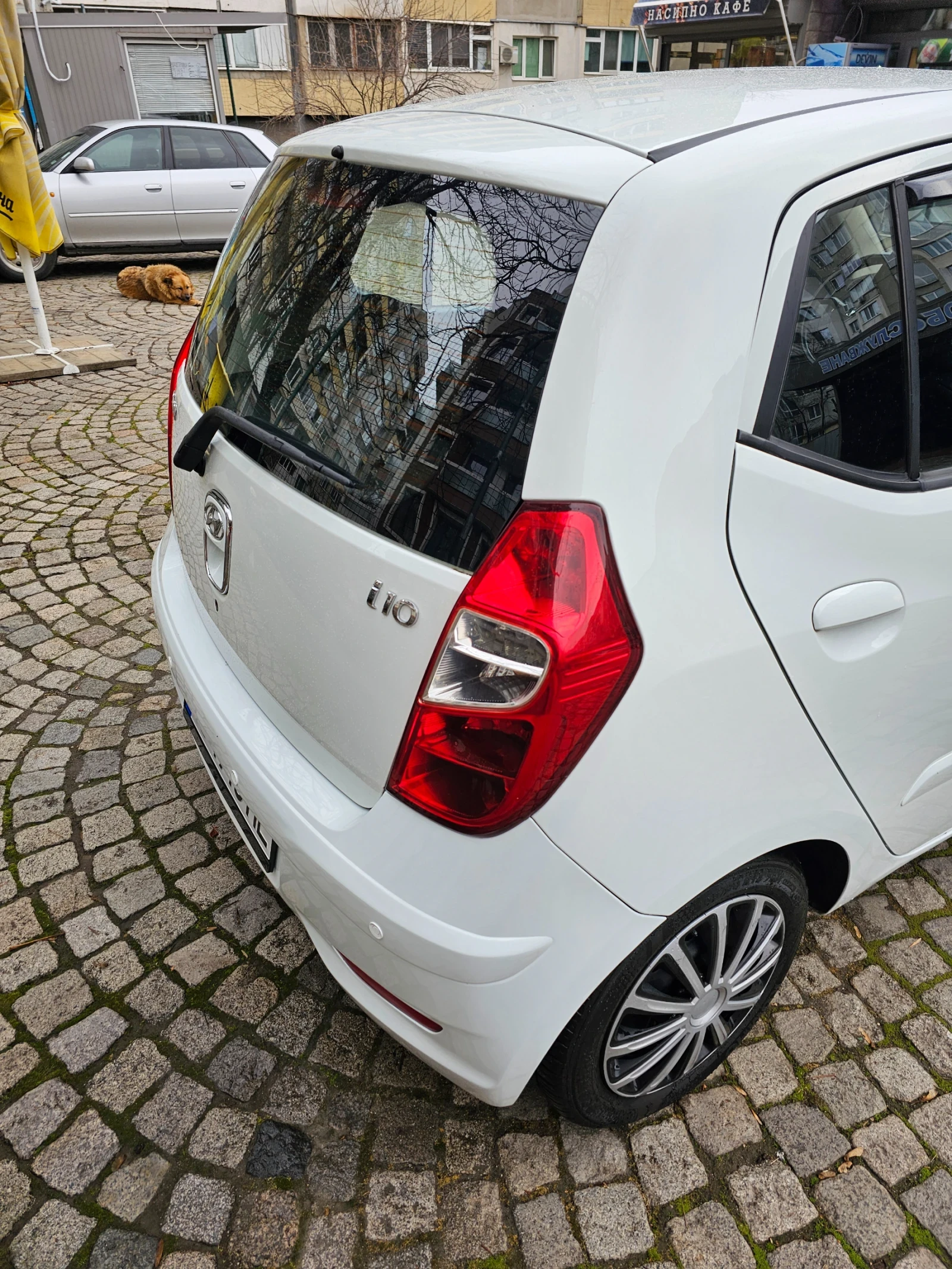 Hyundai I10  - изображение 4