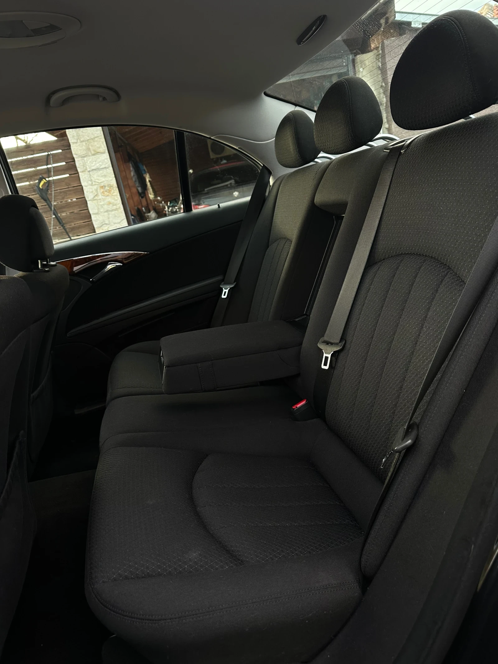 Mercedes-Benz E 280 4MATIC FACELIFT TOP | Mobile.bg � ����������� 11