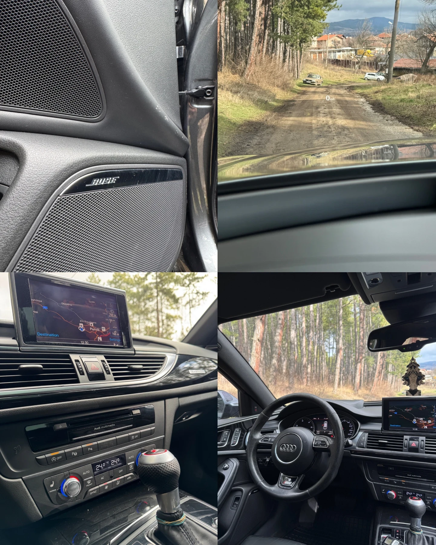 Audi A6 BITDI/FULL LED/DIS/LANE/PANO/360 ��������� | Mobile.bg � ����������� 16