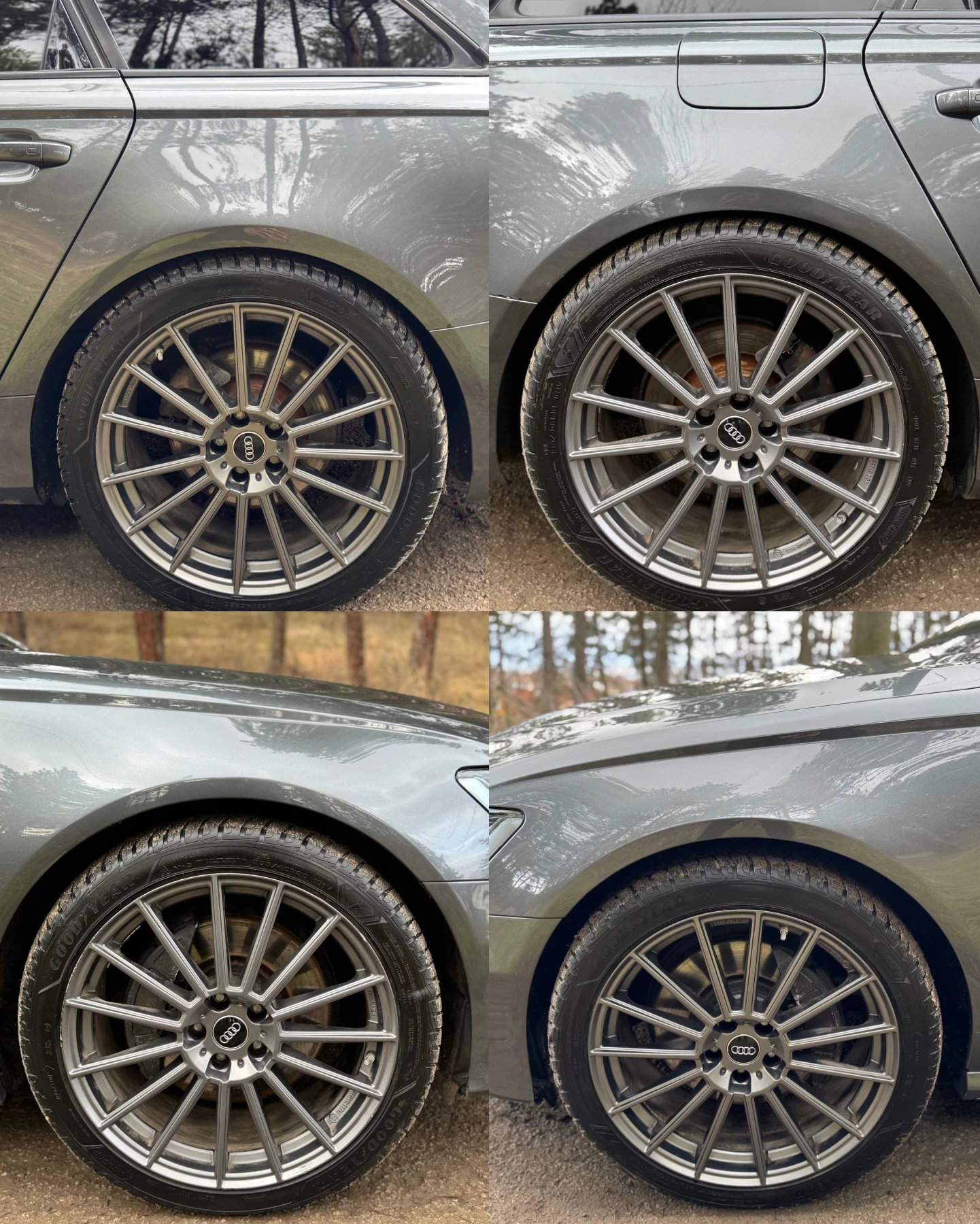 Audi A6 BITDI/FULL LED/DIS/LANE/PANO/360 ��������� | Mobile.bg � ����������� 5