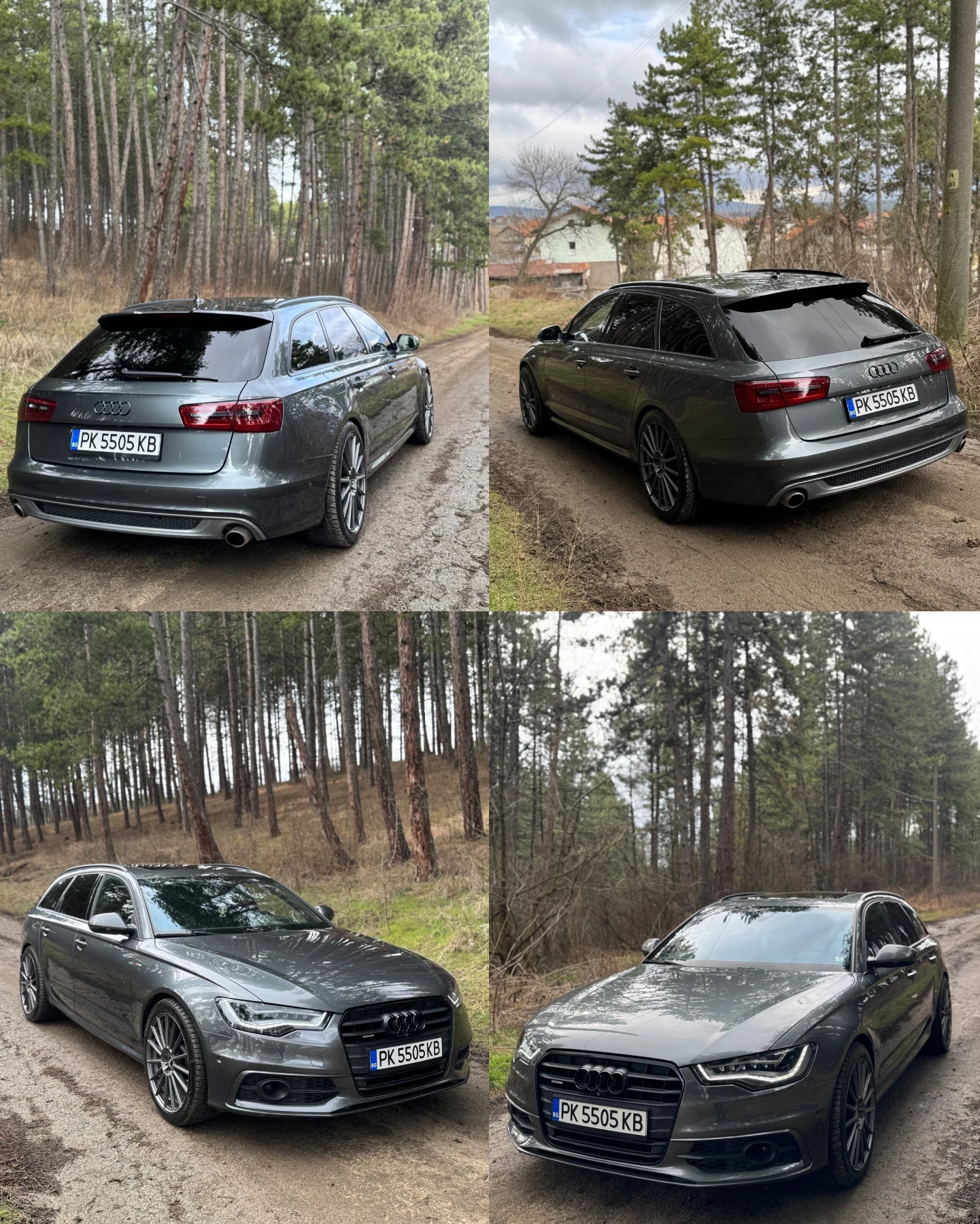 Audi A6 BITDI/FULL LED/DIS/LANE/PANO/360 ��������� | Mobile.bg � ����������� 3