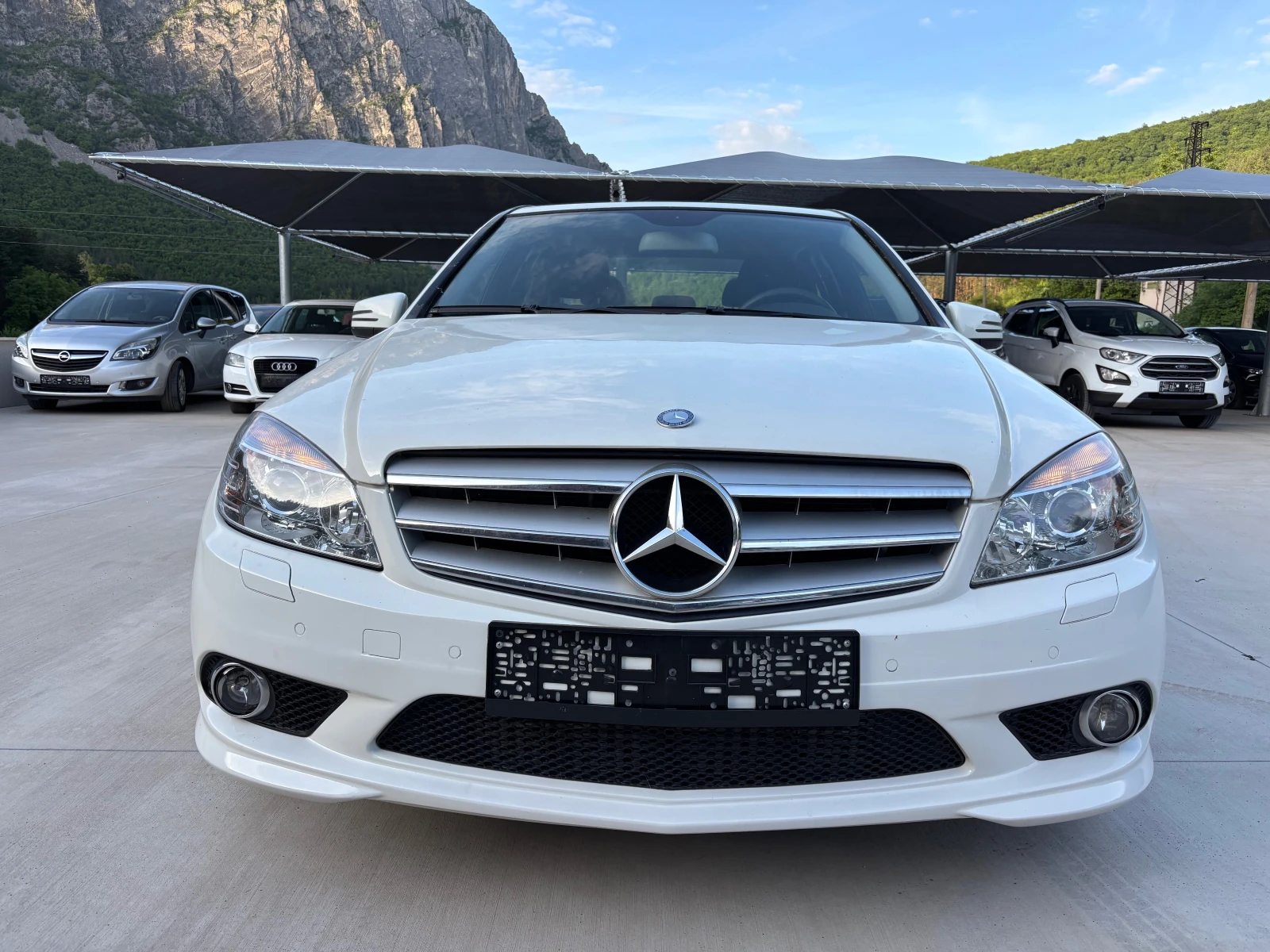 Mercedes-Benz C 200 2, 2cdi.136k.УНИКАТ.