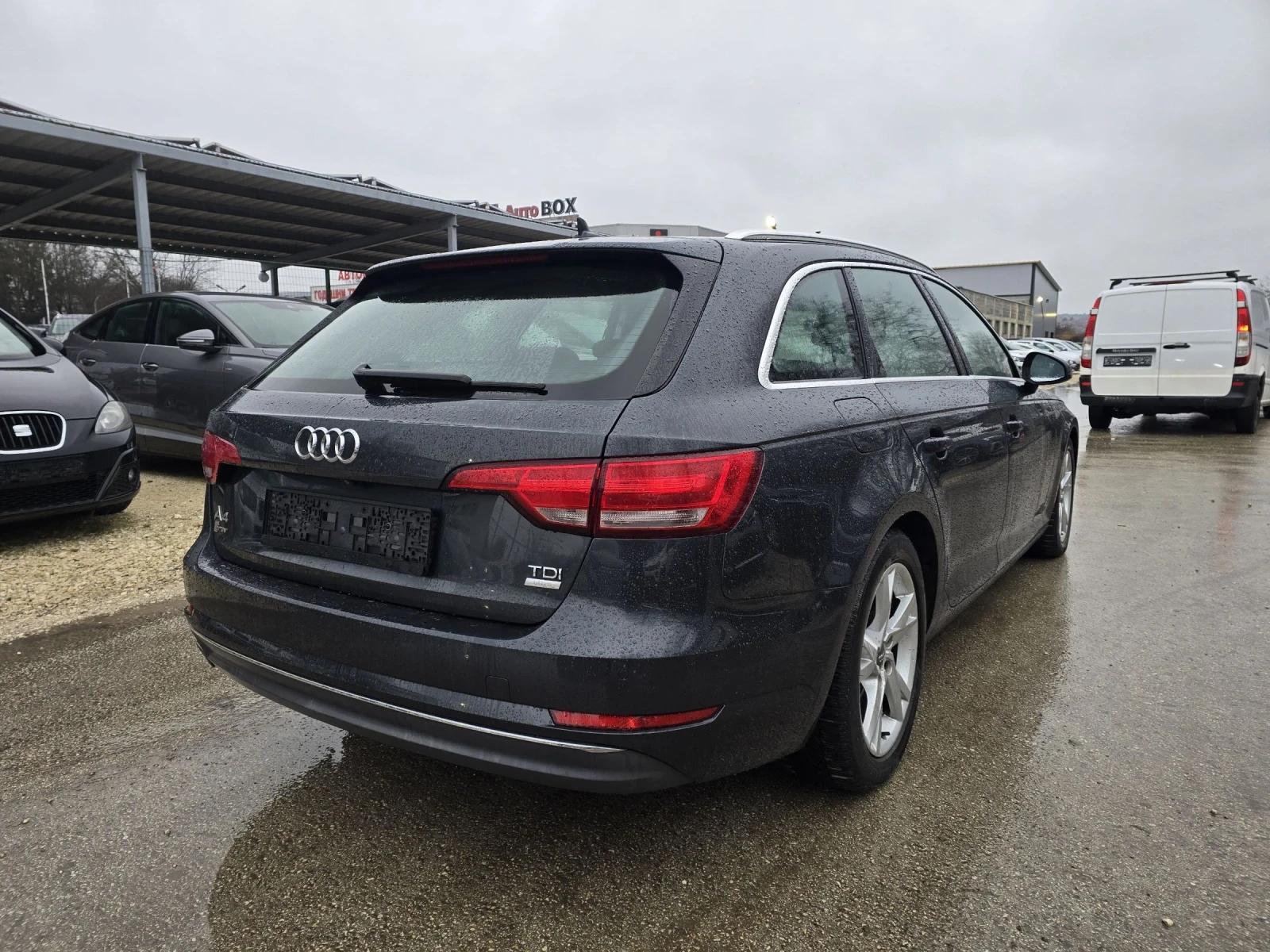 Audi A4 2.0TDI ULTRA BUSINESS 150к.с - изображение 4
