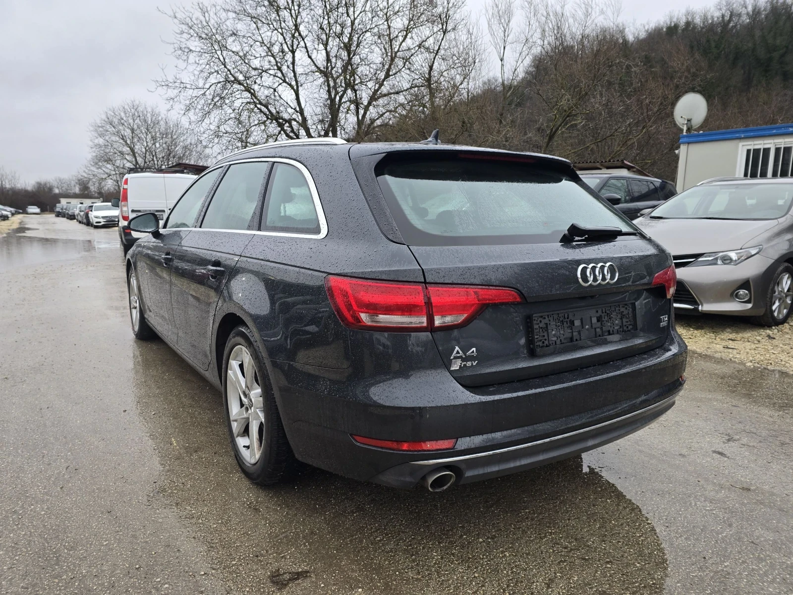 Audi A4 2.0TDI ULTRA BUSINESS 150к.с - изображение 3