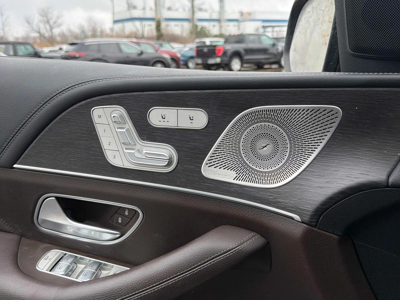 Mercedes-Benz GLE 450 4MATIC * NIGHT/AMG PACK* BURMASTER* ��������* 360* | Mobile.bg � ����������� 11