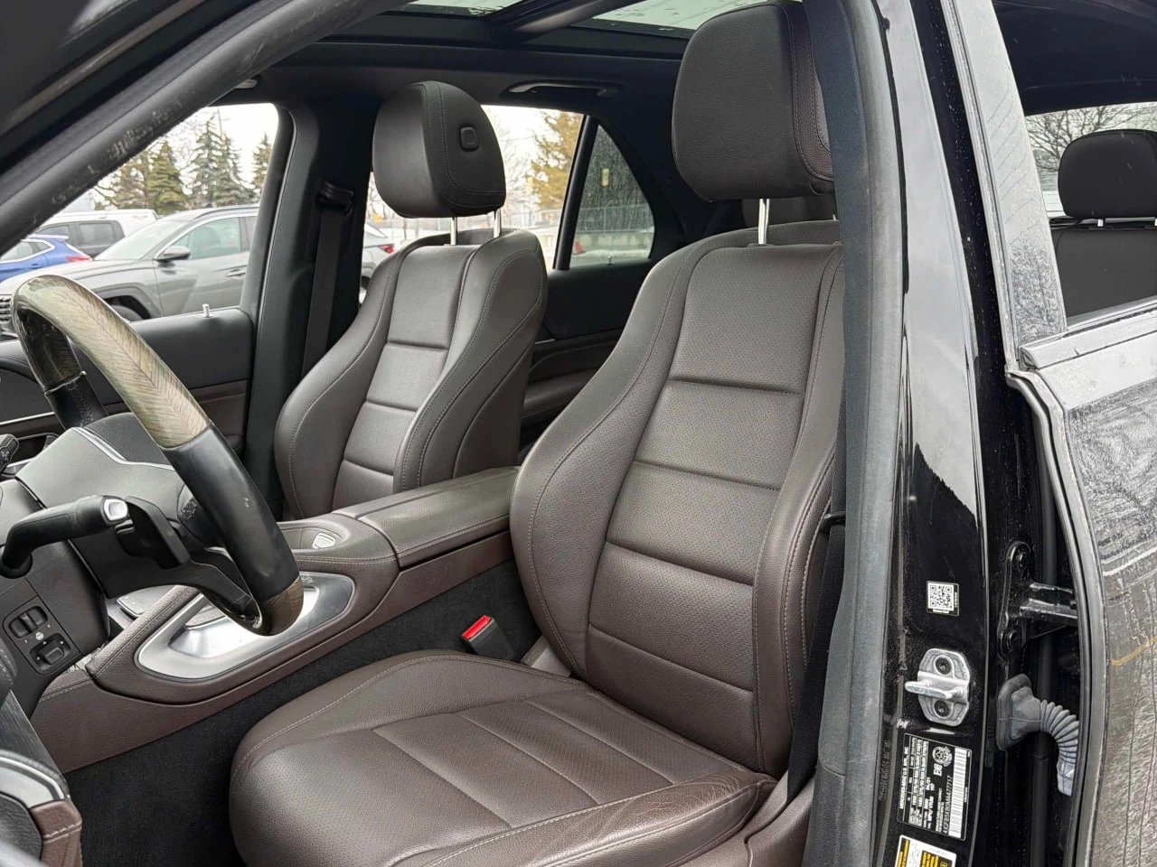 Mercedes-Benz GLE 450 4MATIC * NIGHT/AMG PACK* BURMASTER* ��������* 360* | Mobile.bg � ����������� 12