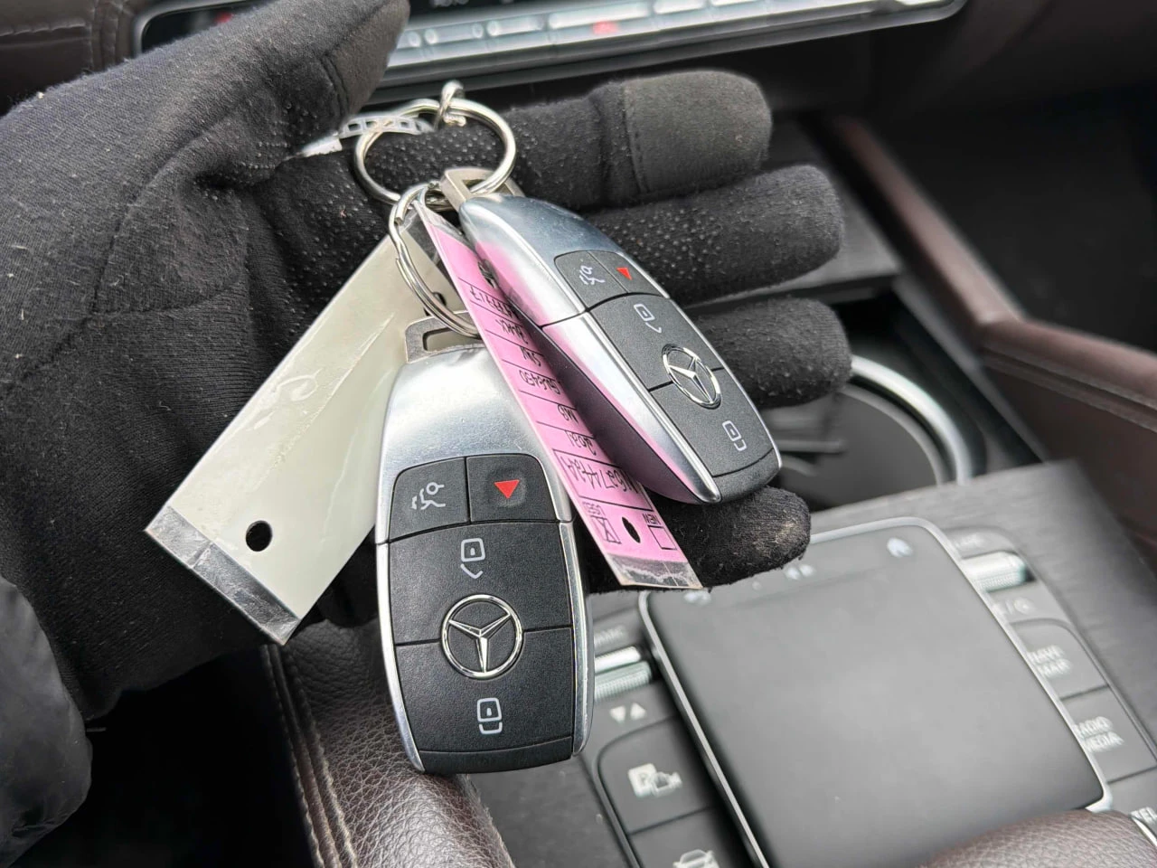 Mercedes-Benz GLE 450 4MATIC * NIGHT/AMG PACK* BURMASTER* ��������* 360* | Mobile.bg � ����������� 14