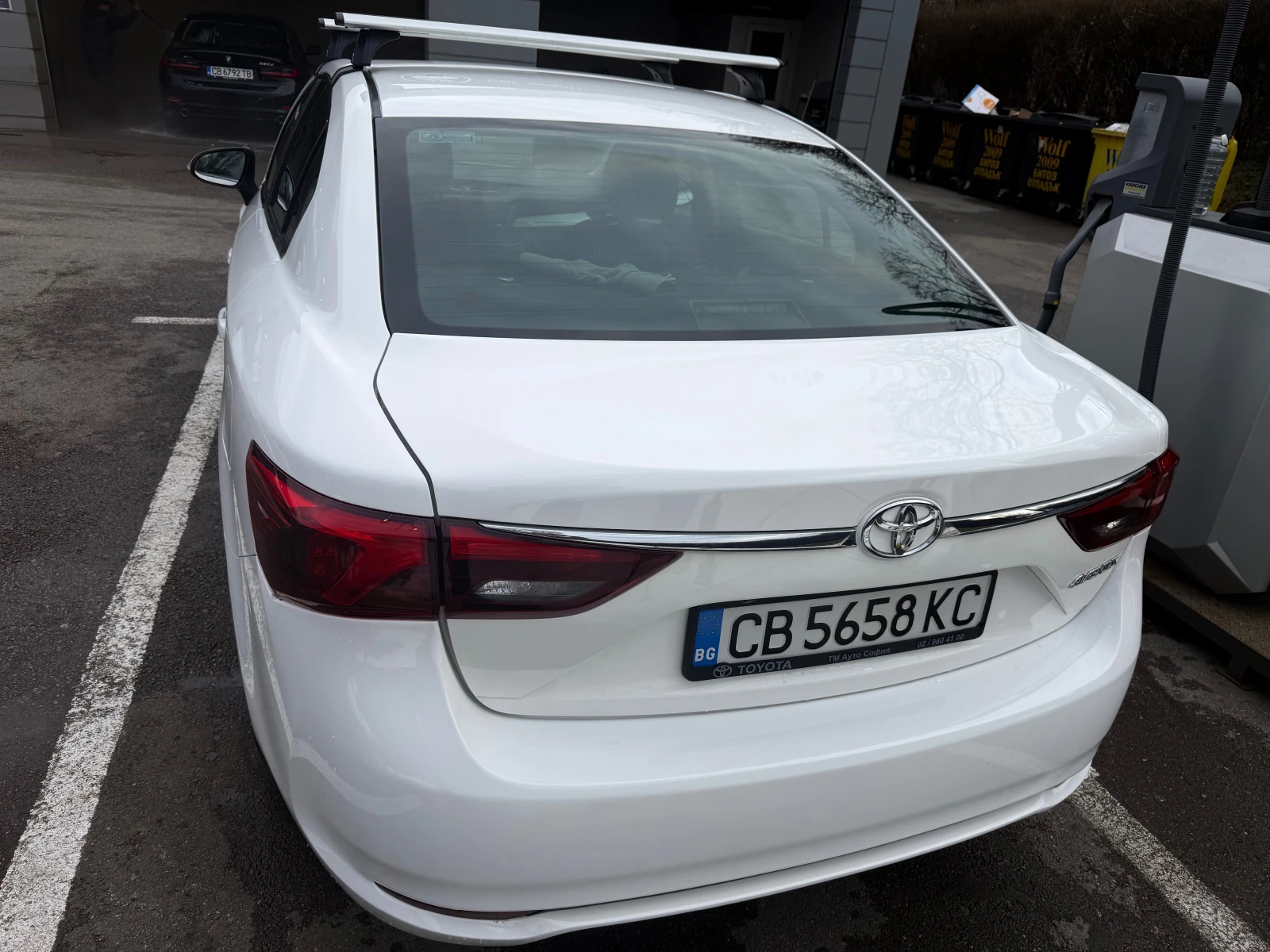 Toyota Avensis Facelift - изображение 4