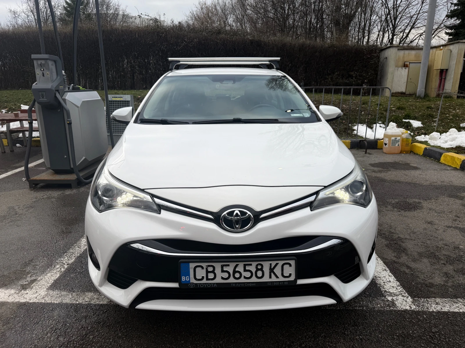Toyota Avensis Facelift - изображение 7