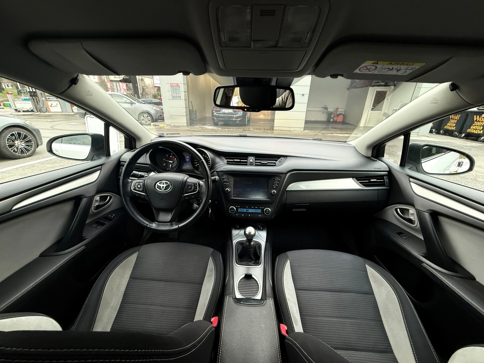 Toyota Avensis Facelift - изображение 9